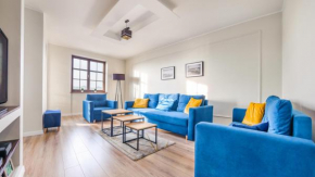 Apartamenty Sun & Snow Bulwar Portowy w ścisłym centrum, blisko morza, Ustka